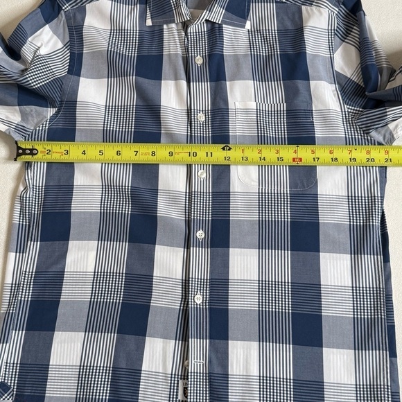 LINCS Cotton Button Down‎ - Picture 5 of 5